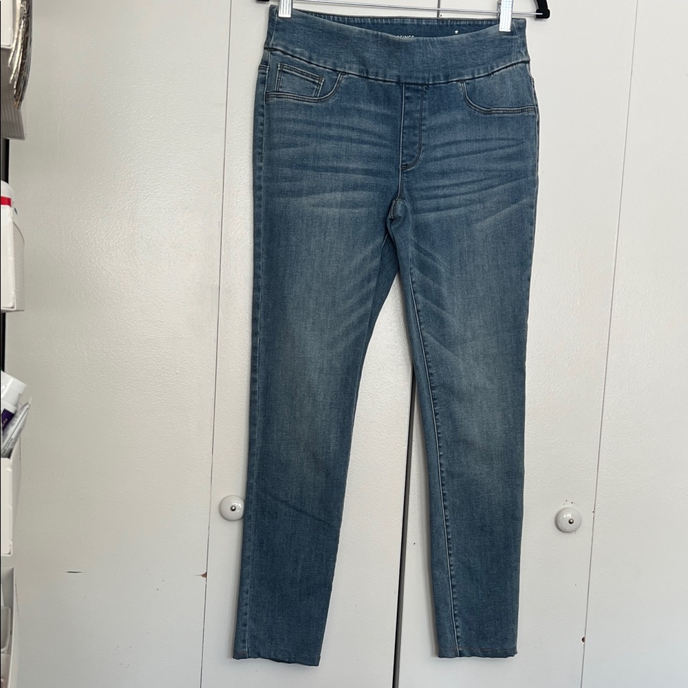 Chico's Denim Blue Women's Jeggings